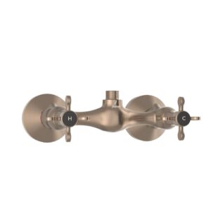 SHOWER MIXER FOR SHOWER CUBICLES - GOLD DUST Jaquar