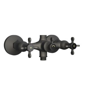EXPOSED WALL MIXER - GRAPHITE Jaquar