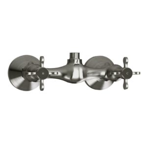 SHOWER MIXER FOR SHOWER CUBICLES - STAINLESS STEEL  Jaquar