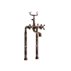 BATH AND SHOWER MIXER - ANTIQUE COPPER Jaquar