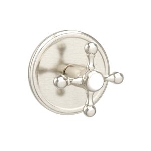 4-WAY DIVERTER FOR CONCEALED FITTING - STAINLESS STEEL JAQUAR