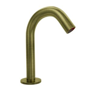 BLUSH DECK MOUNTED SENSOR FAUCET-ANTIQUE BRONZE Jaquar