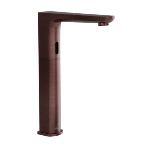 TALL BOY SENSOR FAUCET - ANTIQUE COPPER Jaquar