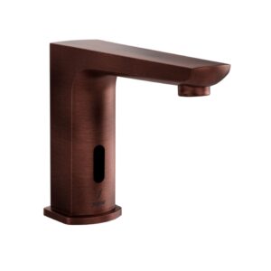 SENSOR FAUCET FOR WASH BASIN - ANTIQUE COPPER