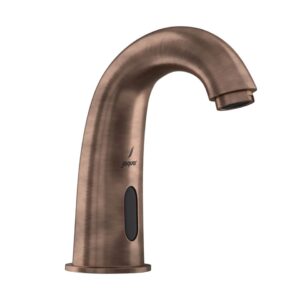 SENSOR FAUCET FOR WASH BASIN - ANTIQUE COPPER JAQUAR
