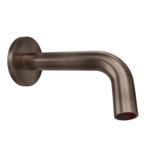 BLUSH WALL MOUNTED SENSOR FAUCET- ANTIQUE COPPER Jaquar