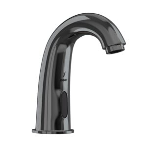 SENSOR FAUCET FOR WASH BASIN - BLACK CHROME JAQUAR