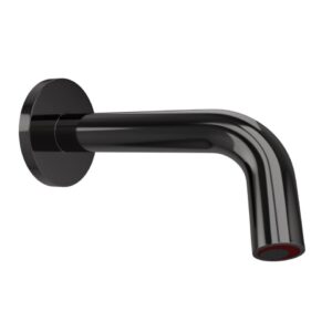 BLUSH WALL MOUNTED SENSOR FAUCET- BLACK CHROME Jaquar