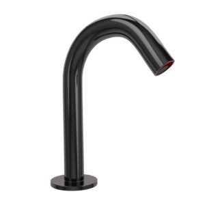 BLUSH DECK MOUNTED SENSOR FAUCET- BLACK CHROME Jaquar
