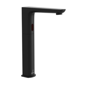 TALL BOY SENSOR FAUCET - BLACK MATT jaquar