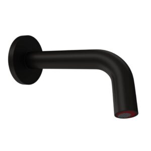 BLUSH WALL MOUNTED SENSOR FAUCET- BLACK MATT Jaquar