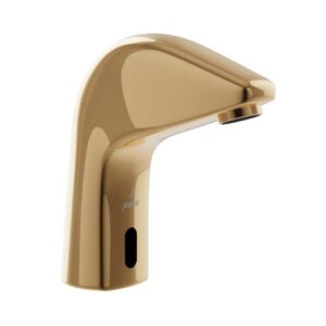 SENSOR FAUCET FOR WASH BASIN - AURIC GOLD JAQUAR