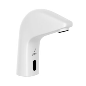 SENSOR FAUCET FOR WASH BASIN - WHITE MATT JAQUAR