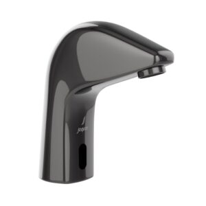 SENSOR FAUCET FOR WASH BASIN - BLACK CHROME JAQUAR