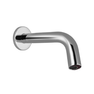 BLUSH WALL MOUNTED SENSOR FAUCET-CHROME