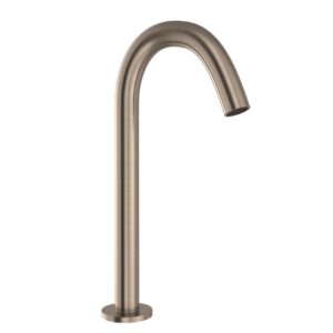 BLUSH TALL BOY DECK MOUNTED SENSOR FAUCET- GOLD DUST Jaquar