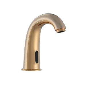 SENSOR FAUCET FOR WASH BASIN - AURIC GOLD JAQUAR
