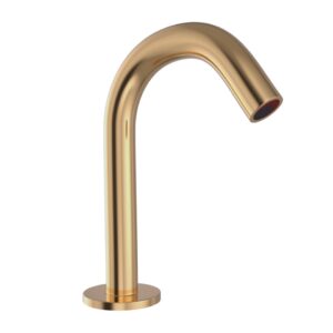 BLUSH DECK MOUNTED SENSOR FAUCET- AURIC GOLD Jaquar