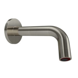 BLUSH WALL MOUNTED SENSOR FAUCET- STAINLESS STEEL Jaquar