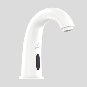 SENSOR FAUCET FOR WASH BASIN - WHITE MATT JAQUAR