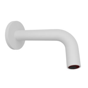 BLUSH WALL MOUNTED SENSOR FAUCET- WHITE MATT Jaquar
