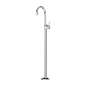 EXPOSED PARTS OF FLOOR MOUNTED SINGLE LEVER BATH MIXER Jaquar