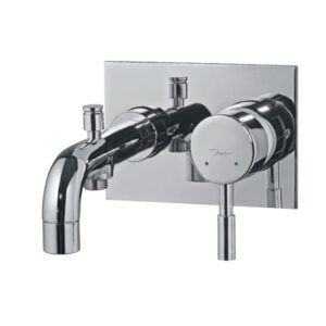 SINGLE LEVER HIGH FLOW BATH & SHOWER MIXER JAQUAR