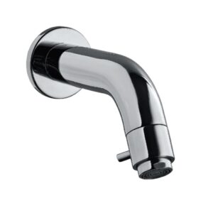 SPOUT OPERATED BIB TAP - CHROME JAQUAR