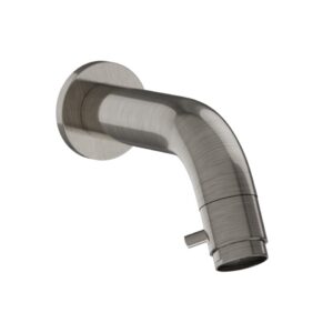 SPOUT OPERATED BIB TAP - STAINLESS STEEL JAQUAR