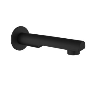BATHTUB SPOUT - BLACK MATT Jaquar