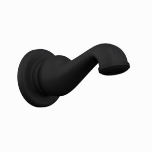 BATH TUB SPOUT - BLACK MATT Jaquar