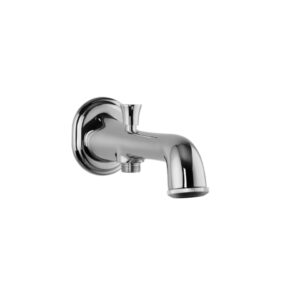 BATH TUB SPOUT WITH BUTTON ATTACHMENT - CHROME Jaquar