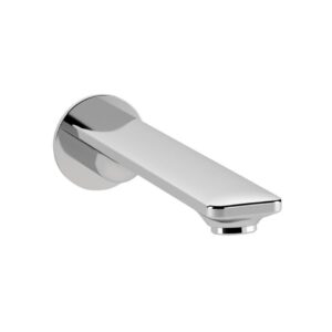 BATHTUB SPOUT - CHROME