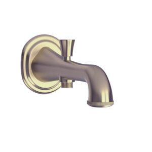 BATH TUB SPOUT WITH BUTTON ATTACHMENT - GOLD DUST Jaquar