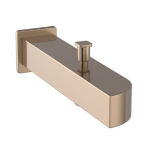 ALIVE BATH TUB SPOUT - GOLD DUST Jaquar