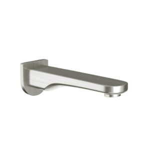 ORNAMIX PRIME BATH TUB SPOUT - STAINLESS STEEL Jaquar
