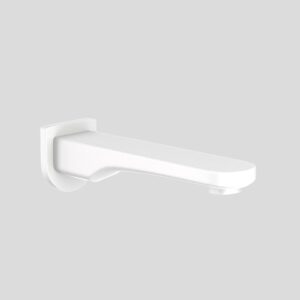 ORNAMIX PRIME BATH TUB SPOUT - WHITE MATT Jaquar