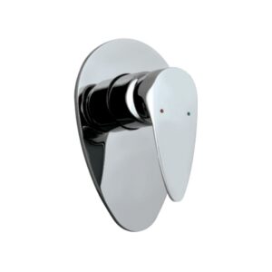 SINGLE LEVER CONCEALED DEUSCH MIXER - CHROME JAQUAR