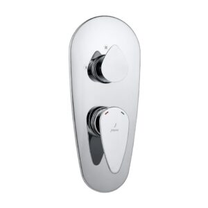 AQUAMAX EXPOSED PART KIT OF SINGLE LEVER SHOWER MIXER - CHROME JAQUAR