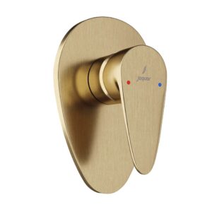 SINGLE LEVER EXPOSED PARTS KIT OF DEUSCH MIXER - GOLD DUST JAQUAR