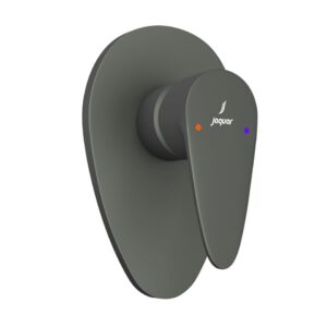 SINGLE LEVER EXPOSED PARTS KIT OF DEUSCH MIXER - GRAPHITE JAQUAR