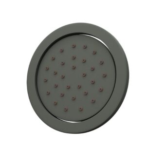 BODY SHOWER Ø120MM ROUND SHAPE - STAINLESS STEEL