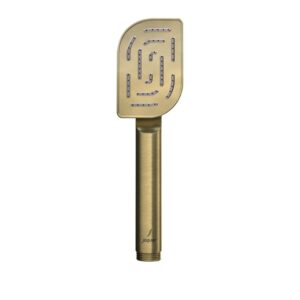 ALIVE MAZE HAND SHOWER - ANTIQUE BRONZE