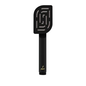 ALIVE MAZE HAND SHOWER - BLACK MATT