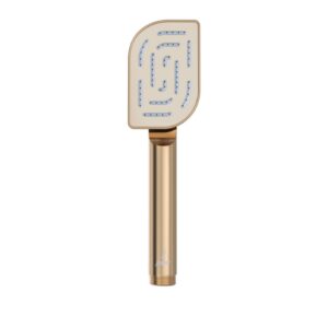 ALIVE MAZE HAND SHOWER - AURIC GOLD