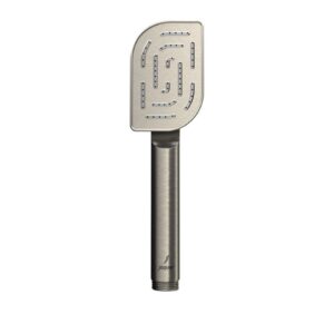 ALIVE MAZE HAND SHOWER - STAINLESS STEEL
