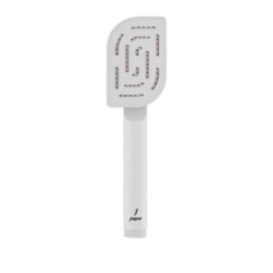 ALIVE MAZE HAND SHOWER - WHITE MATT