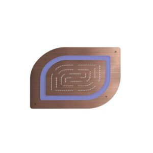 ALIVE- MAZE PRIME - ANTIQUE COPPER