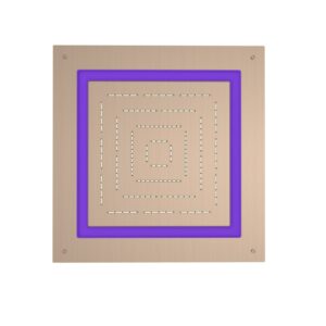 MAZE PRIME SQUARE SHAPE - GOLD DUST