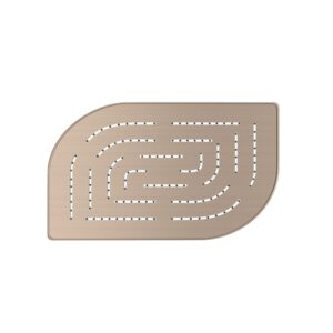 ALIVE MAZE OVERHEAD SHOWER - GOLD DUST